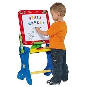 Магнитный пупок Molto с маркером, мультиколор