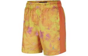 Мужские баскетбольные шорты Jordan, цвет Yellow