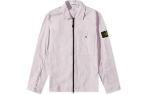Куртка мужская розовая Stone Island, розовый
