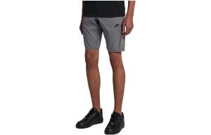 Повседневные шорты мужские серые Nike, серый