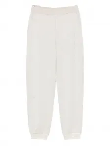 Спортивные брюки прямого кроя LIU JO, нейтральный