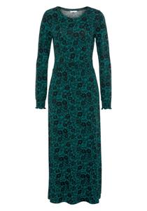 Платье Tamaris, изумрудный