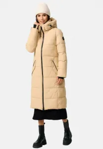 Stepp zuraraa xvi зимнее пальто Marikoo, Sand