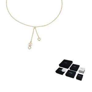 CHANEL Кулоны из сплава унисекс светлое золото