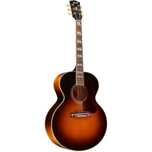Акустическая гитара Gibson 1952 J-185 Vintage Sunburst