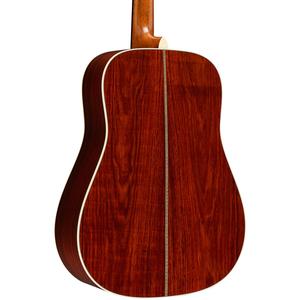 Акустическая гитара Martin Custom Shop Special HD28 Dreadnought Bearclaw Sitka-Cocobolo Natural