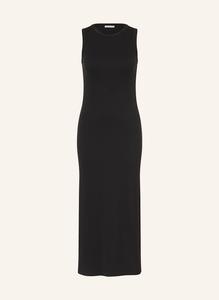 Платье из джерси Mrs & Hugs, черный