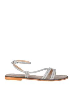 Сандалии Studio Mode, серебро