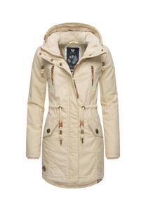 Зимнее пальто Элси Ragweartm, бежевый