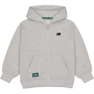 Куртка для детей 3-7 лет New Balance, серый