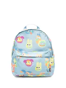 Рюкзак с графическим принтом Molo, синий