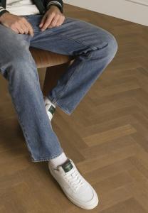 Кроссовки Manfield Trainers, Weiß/White