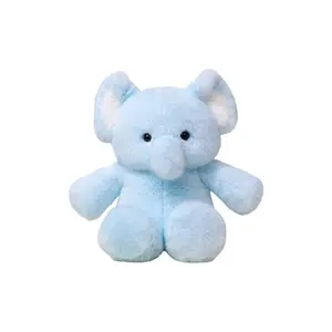 Плюшевая игрушка бегущая кукла плюшевая кукла высота 50см Dolls and bears dance, синий