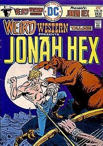 Weird Western Tales (1972 series) #32 (DC Comics)