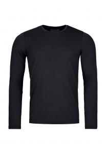 Топ ORTOVOX 150 COOL CLEAN, Black Raven/Black