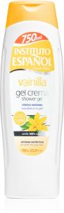 Ванильный гель для душа Instituto Español, 750 мл