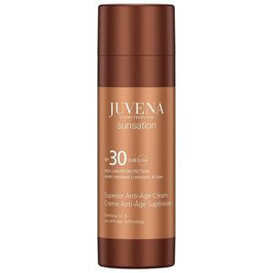 Солнцезащитный крем sunsation superior anti-age cream spf30 Juvena, объем 50 мл