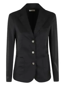 Однобортный пиджак с накладными карманами Myths