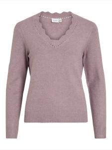 Свитер VILA VINikolina, Pastel purple