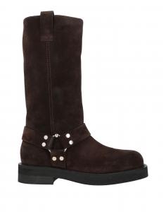 Ботинки 3Juin, темно-коричневый