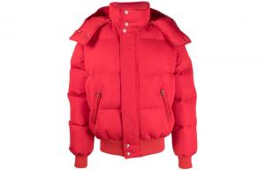 Alexander McQueen Куртка мужская, Red