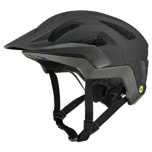 Шлем Bolle Adapt MIPS MTB, черный
