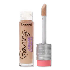 Жидкий водостойкий консилер Boi-ing Cakeless с полным покрытием Benefit Cosmetics, 4 Can't Stop (light cool)