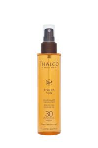 Thalgo Beautifying Suncare Oil SPF 30 - защитное масло для лица и тела 150 мл