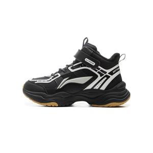 Коллекция Sports Life Детская повседневная обувь для детей LINING YOUNG, черный