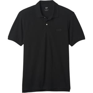 Футболка унисекс GAP, черный