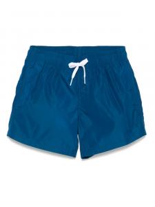 Sundek плавки-шорты в полоску, синий