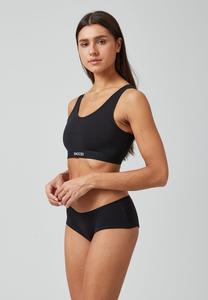 Трусики 3 PACK SNOCKS, черный