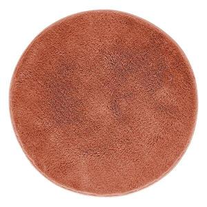 Коврик для ванной andiamo Florida rund, 2,2 см цвет rostrot