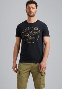 Футболка с принтом ARTWORK PME Legend, темно-серый