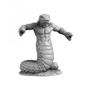 Миниатюра Next Level Miniatures Next Level Miniatures: Snakeman Elite