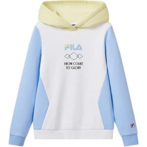 Свитшот для подростков FILA KIDS, белый