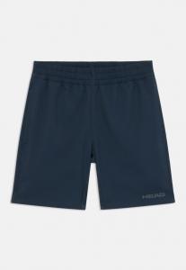 Спортивные шорты CLUB BERMUDAS Head, темно-синий