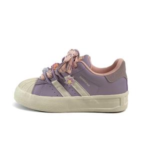 Дышащие низкие кроссовки для скейтбординга для женщин City camel, Yellow