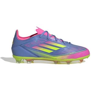 Футбольные бутсы для газона F50 Elite Kids FG Adidas, мультиколор