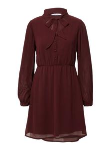 Рубашка-платье ABOUT YOU Phoenix, бордо