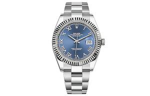 DateJust 116334 ROLEX, warranty from the second half of 2025 (random date)