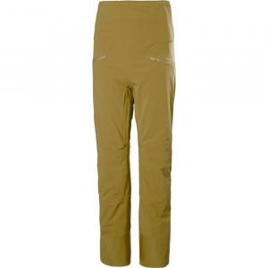 Утепленные брюки Alphelia с высокой талией - женские Helly Hansen, Sepia