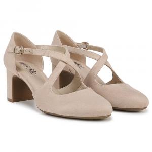 Туфли на ремешке Tracy от Lifestride, tender taupe fabric