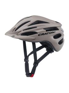 Cratoni Велосипедный шлем Pacer бежевого цвета