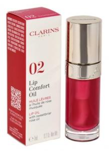 Масло для губ 02 7 мл Clarins
