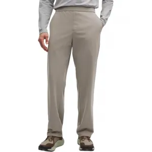 Повседневные брюки мужские Moderate Others Lululemon, warm umber серый/wshg