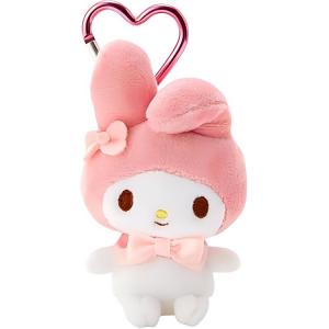 Плюшевый талисман My Melody All My Heart брелок Sanrio