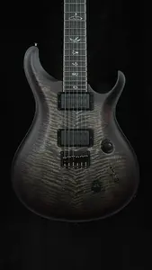 Сигнатурная модель PRS Марка Холкомба в окраске Holcomb Wraparound Burst