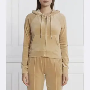 Толстовка Madison стандартного кроя Juicy Couture, бежевый