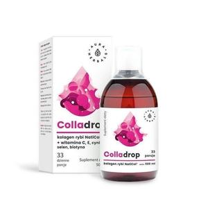 Подготовка волос, кожи и ногтей Aura Herbal Colladrop 500 мл, 500 мл